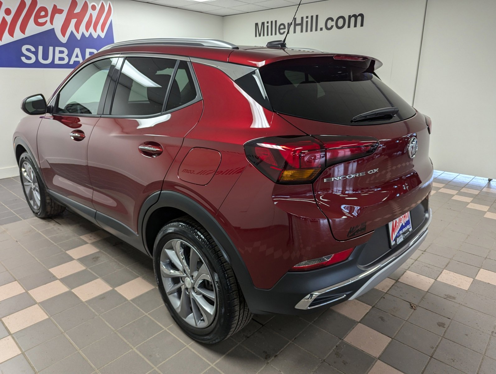 2023 Buick Encore GX Essence photo 23