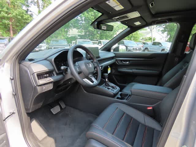 2026 Honda CR-V Hybrid Sport-L photo 2