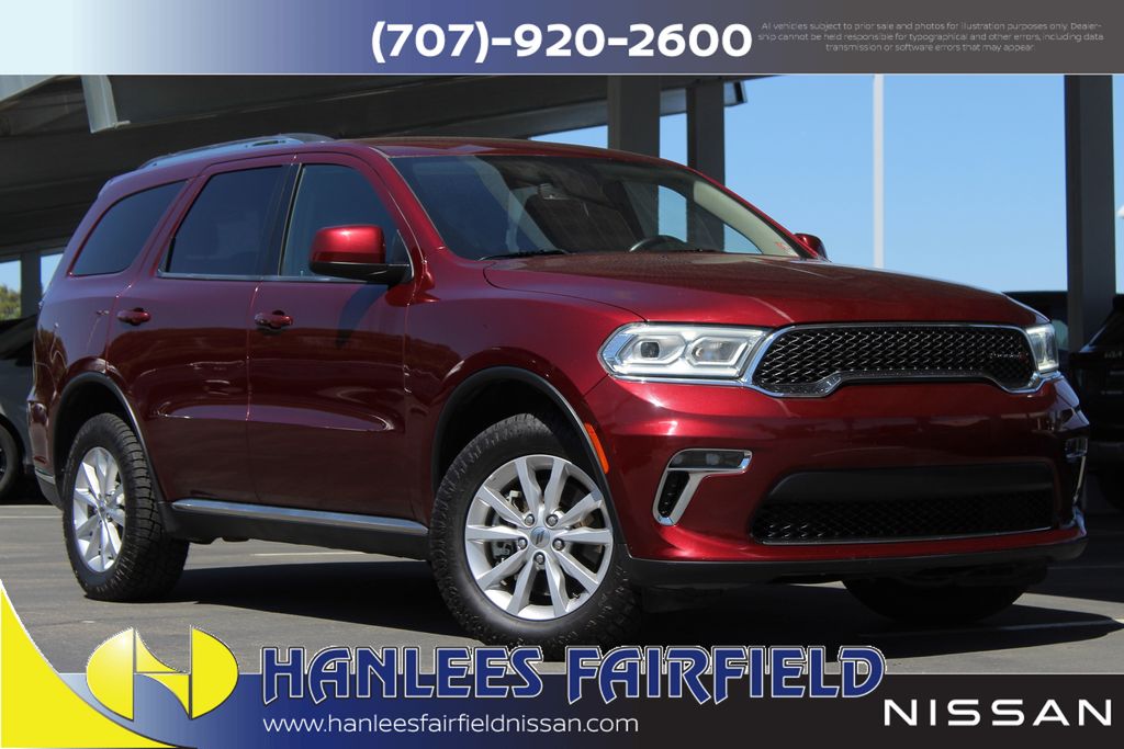 2022 Dodge Durango