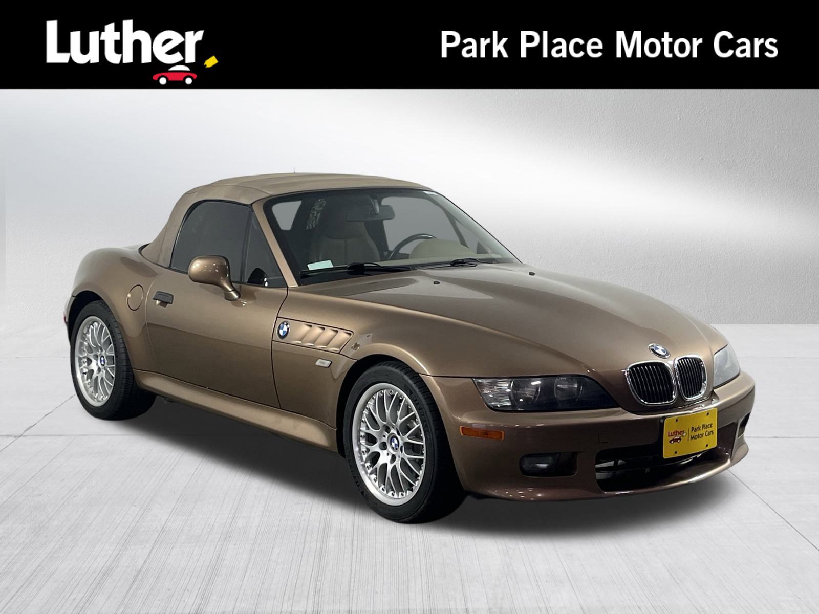 2001 BMW Z3 3.0
