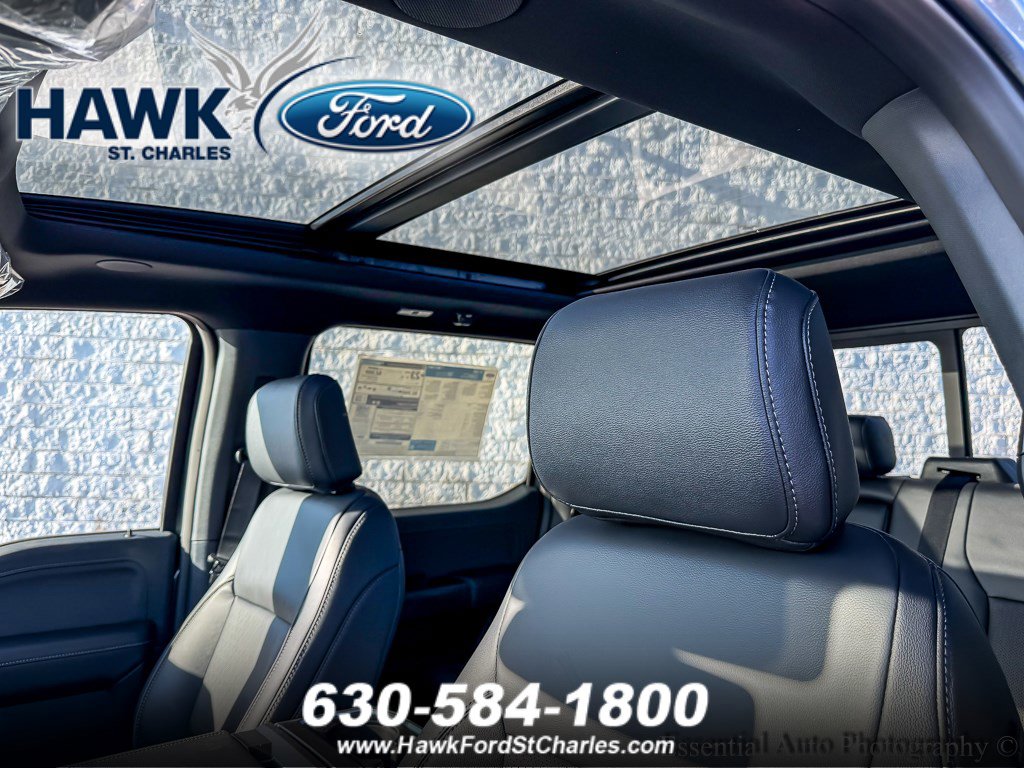 2025 FORD F-150 - Image 8