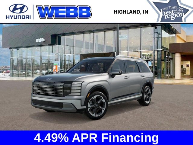 2026 Hyundai Palisade Limited's photo