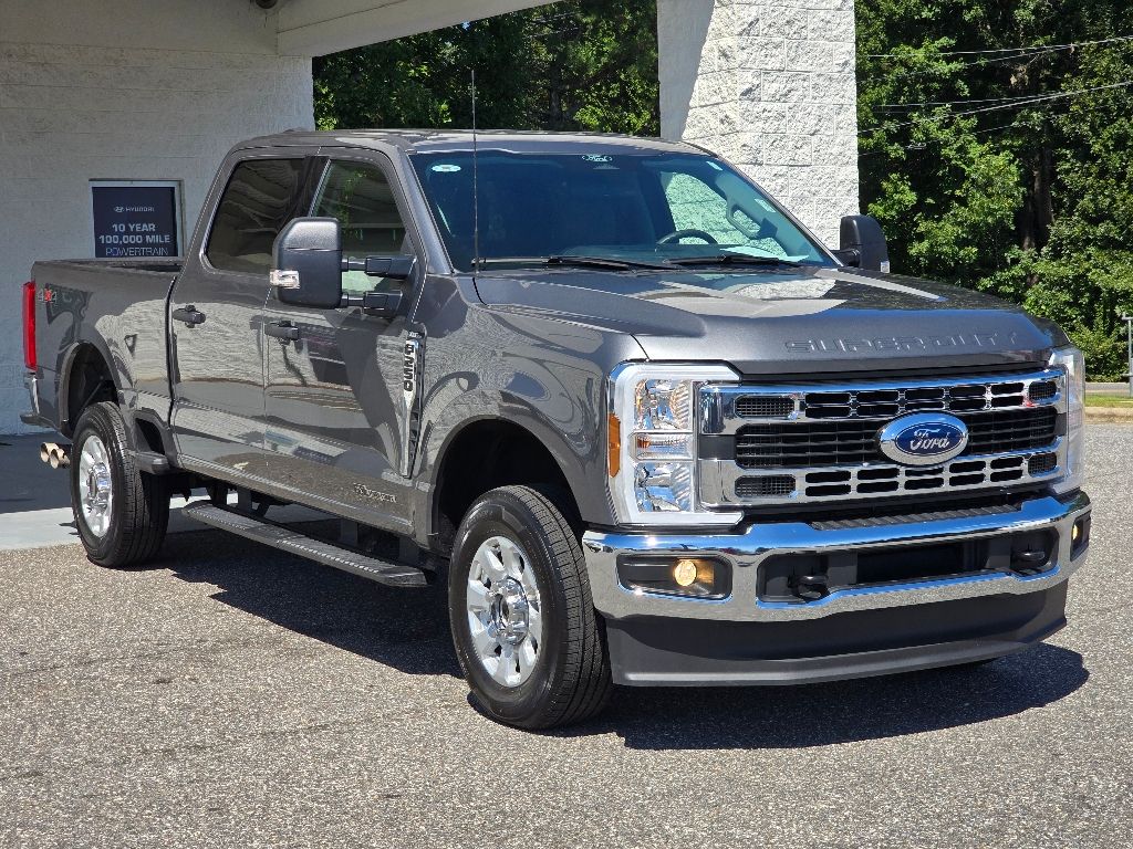 2024 Ford F-250 XLT photo 19