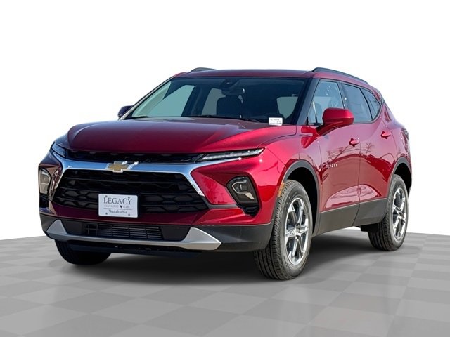 2026 Chevrolet Blazer 2LT's photo