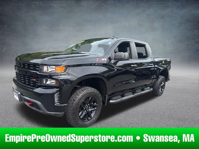 2021 Chevrolet Silverado 1500 Custom's photo
