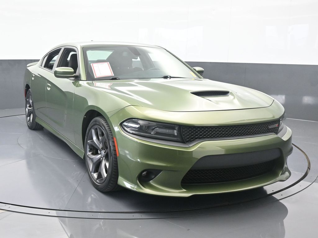 2019 Dodge Charger GT photo 4
