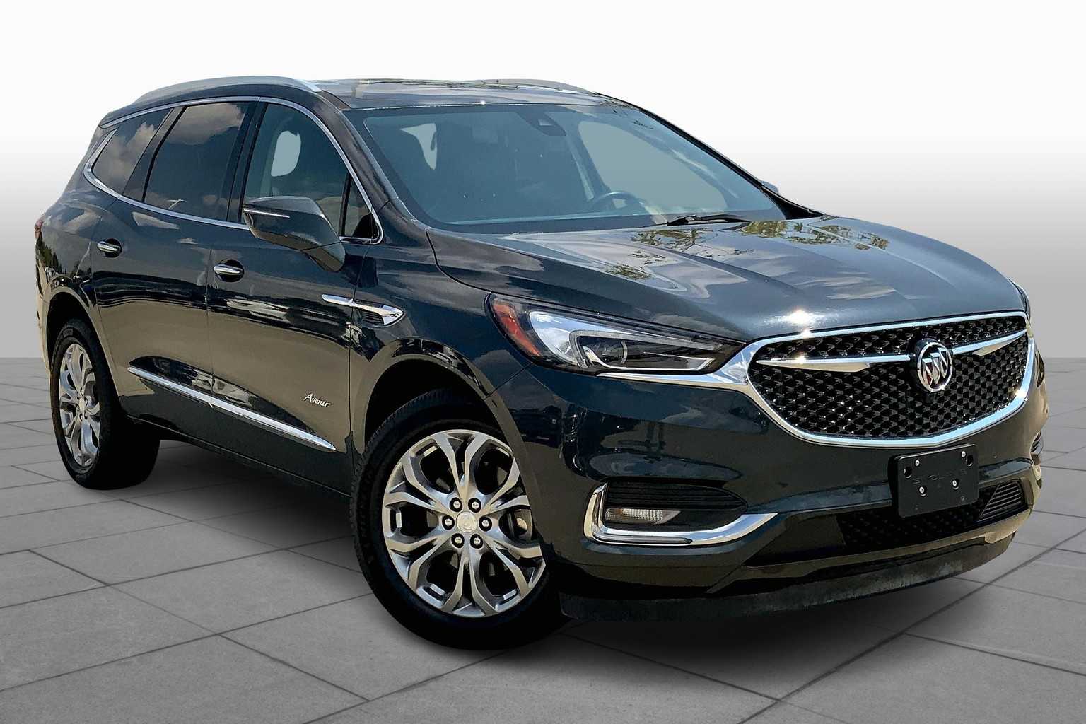 2019 Buick Enclave Avenir photo 2