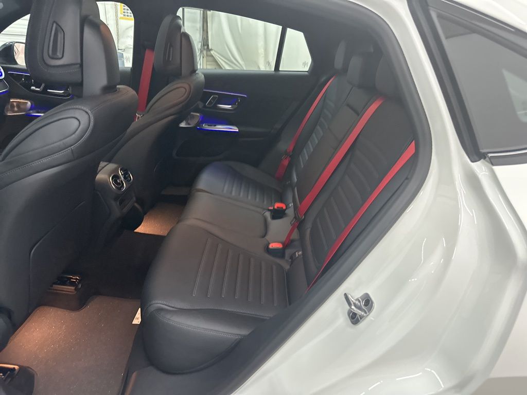 2026 Mercedes Benz GLC AMG 43 4MATIC Coupe photo 22