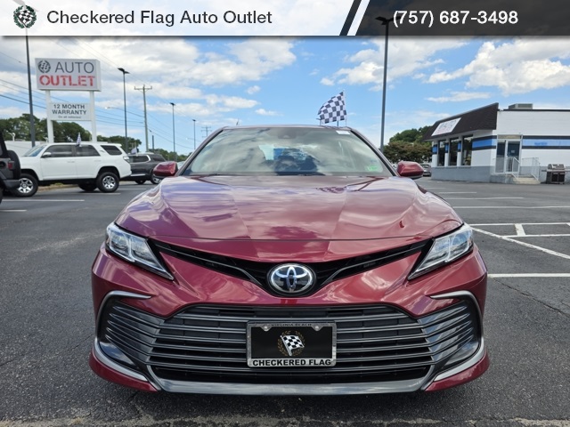 2022 Toyota Camry LE photo 12