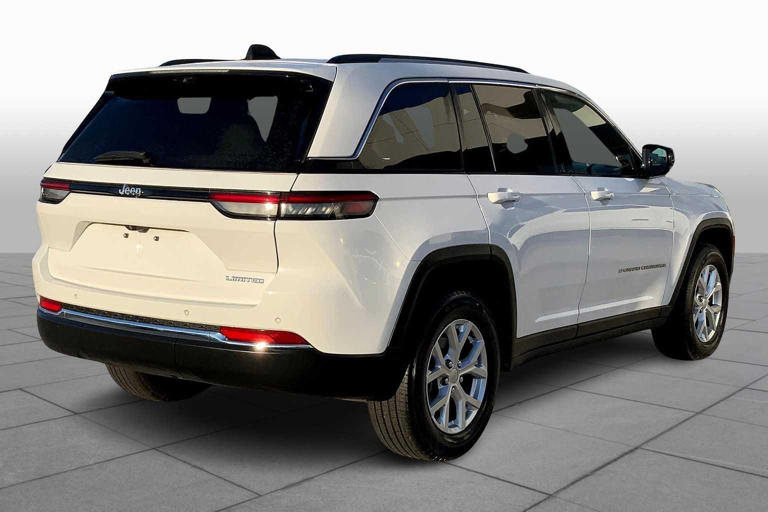 2023 Jeep Grand Cherokee Limited photo 12