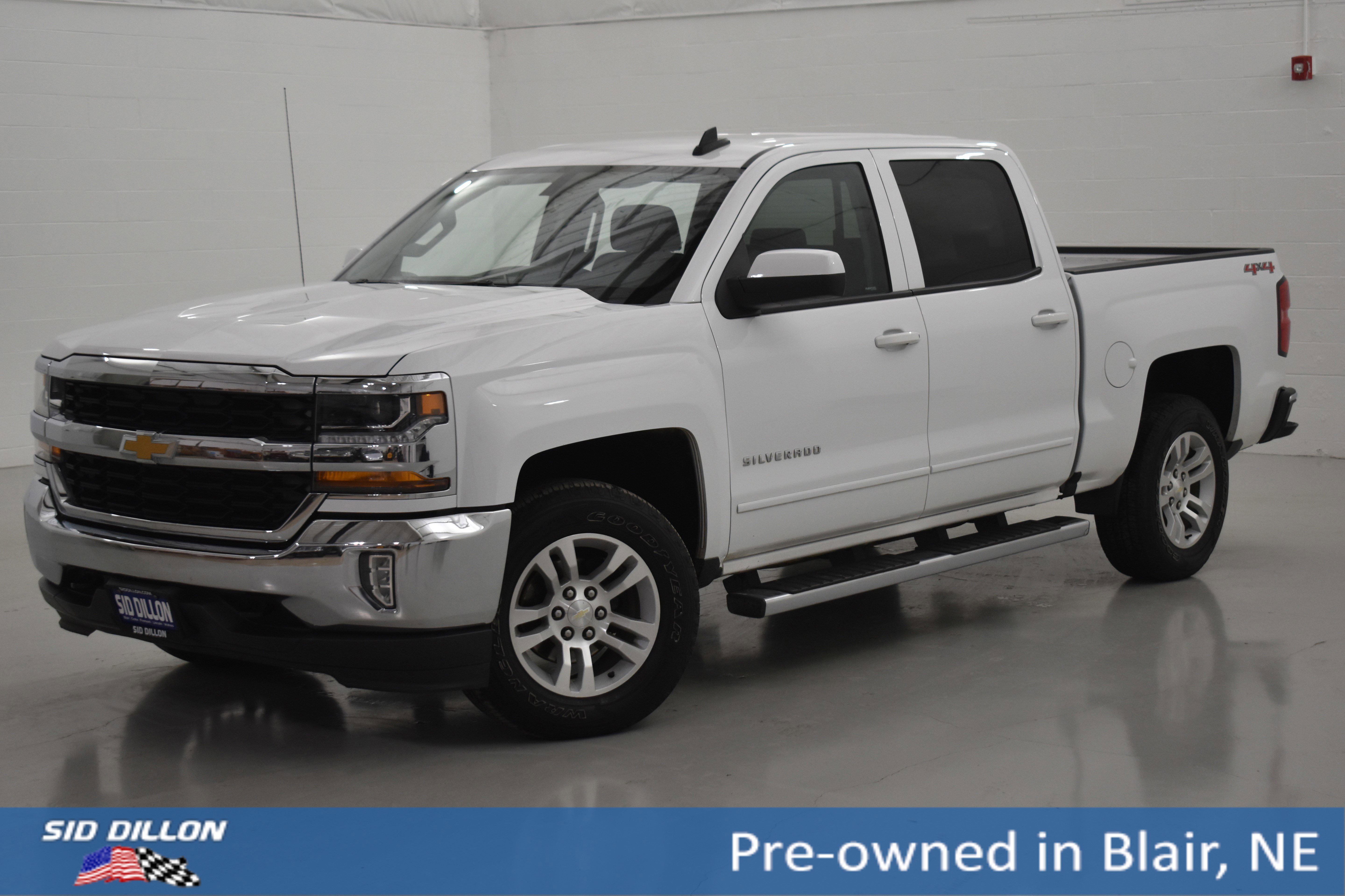 2016 Chevrolet Silverado 1500 LT's photo
