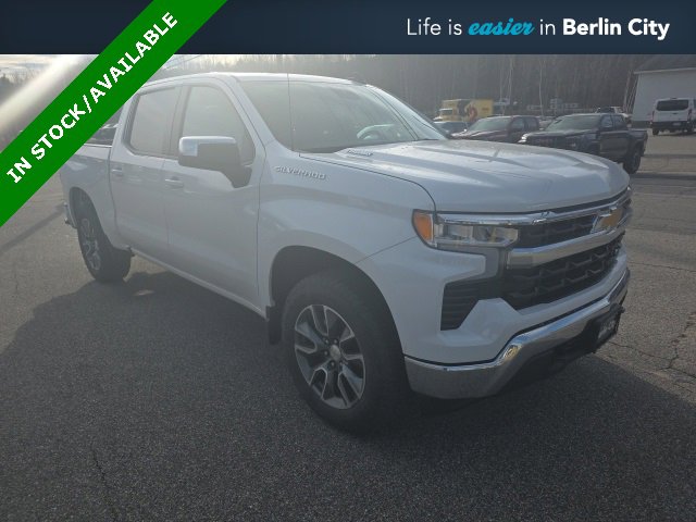 2026 Chevrolet Silverado 1500 LT's photo