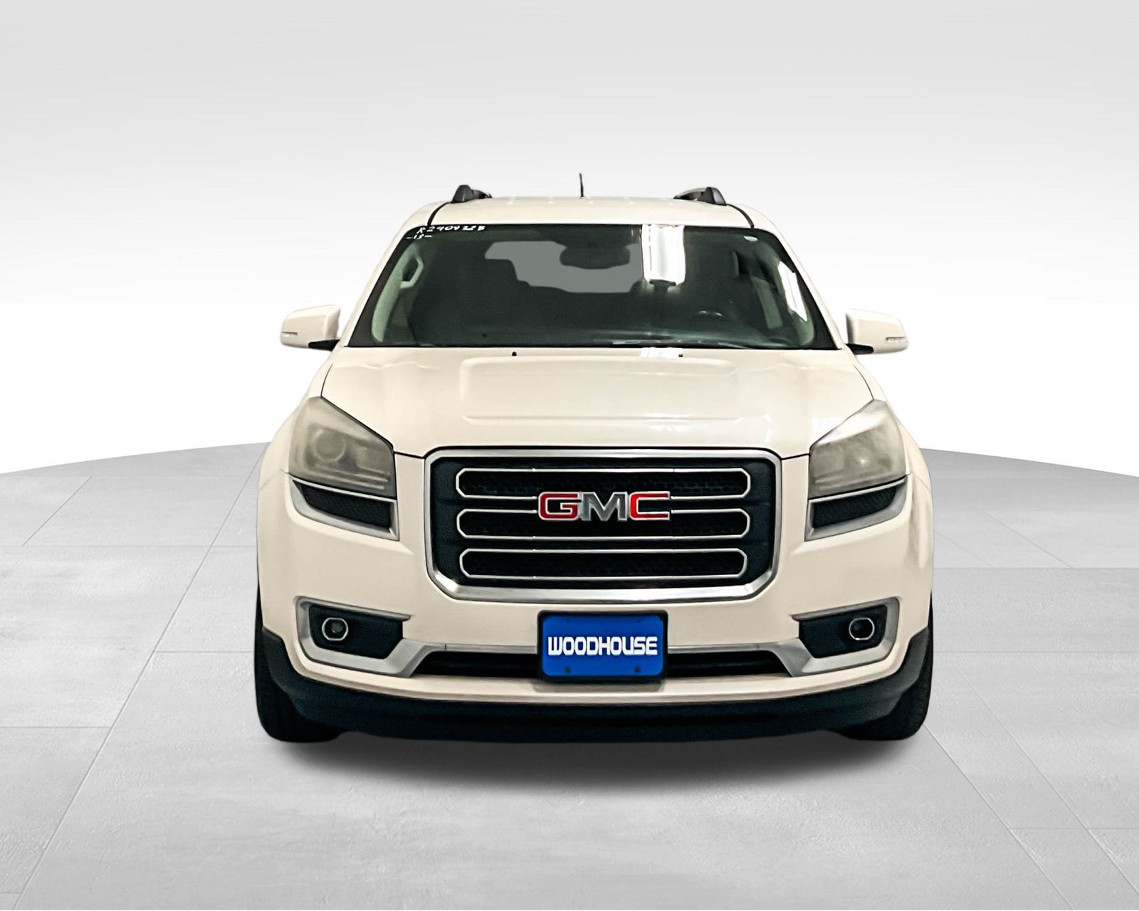 Used 2013 GMC Acadia SLT1 with VIN 1GKKVRKD9DJ255068 for sale in Plattsmouth, NE