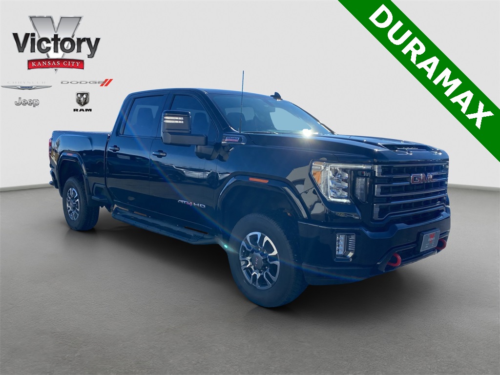 2023 GMC Sierra 2500HD AT4's photo