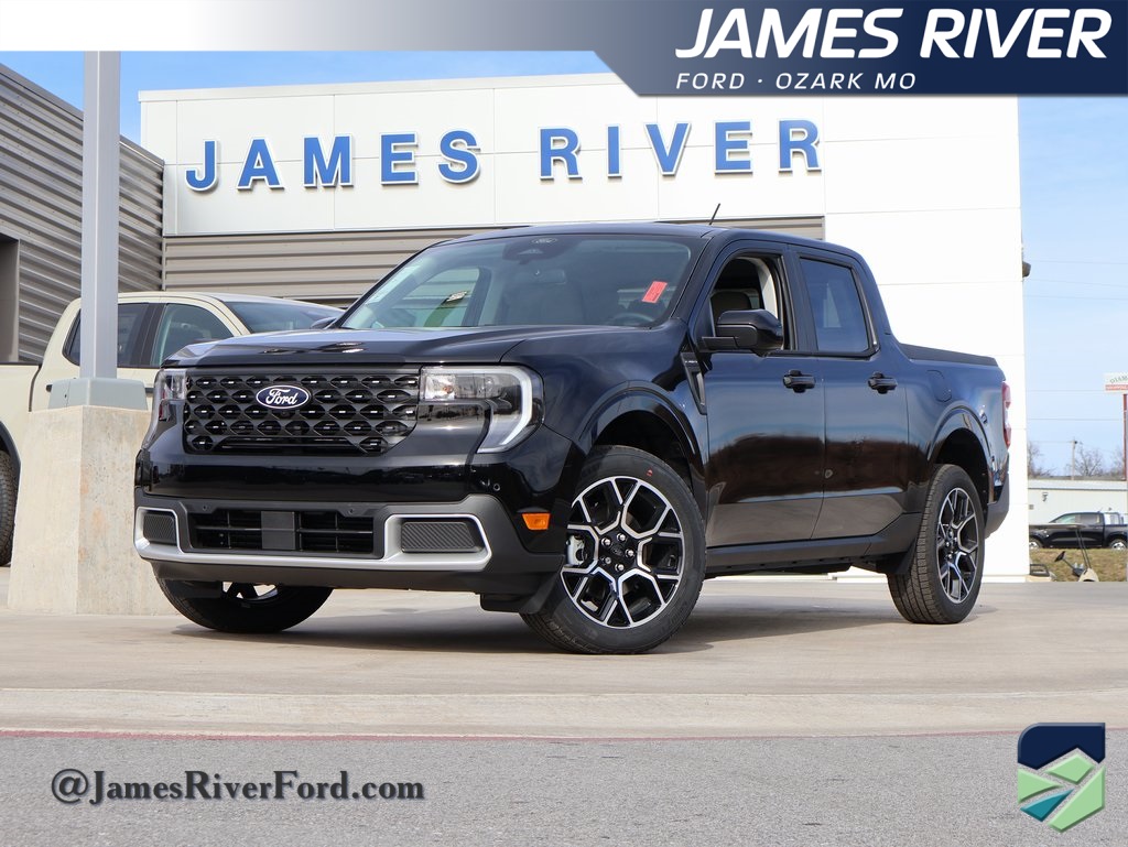 2026 Ford Maverick Lariat's photo