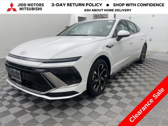 2025 Hyundai Sonata SEL's photo