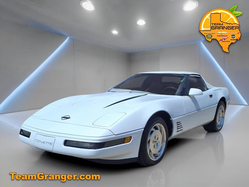 1995 Chevrolet Corvette Base photo 2