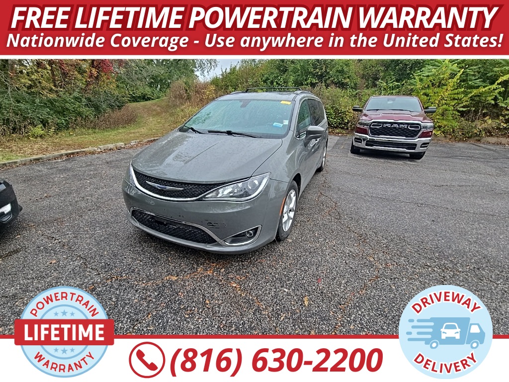 2020 Chrysler Pacifica