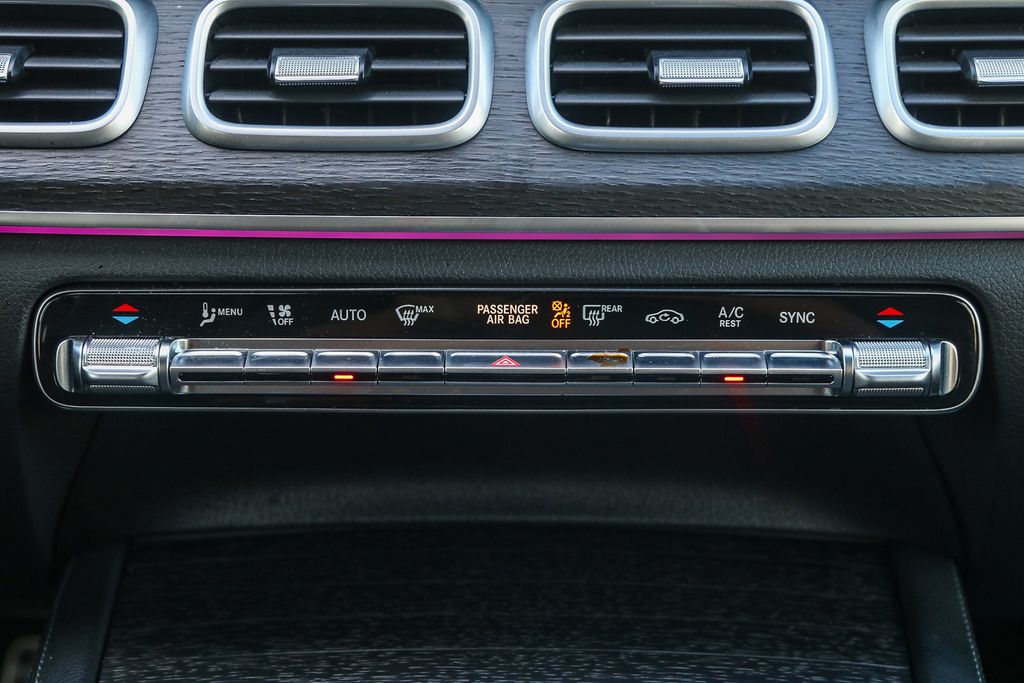2022 Mercedes Benz GLE 350 photo 11