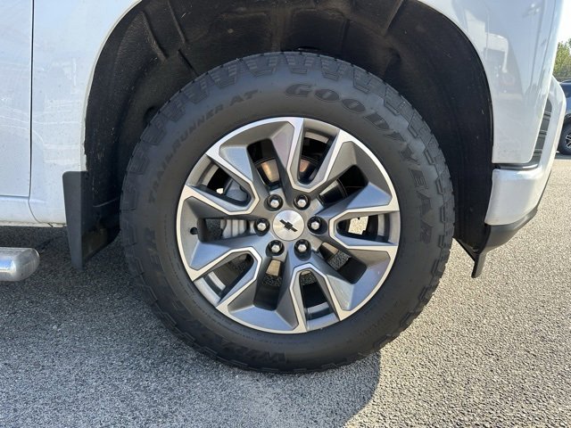 2021 Chevrolet Silverado 1500 RST photo 6