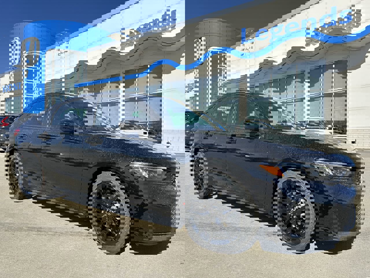 2026 Honda Civic Hatchback Sport's photo