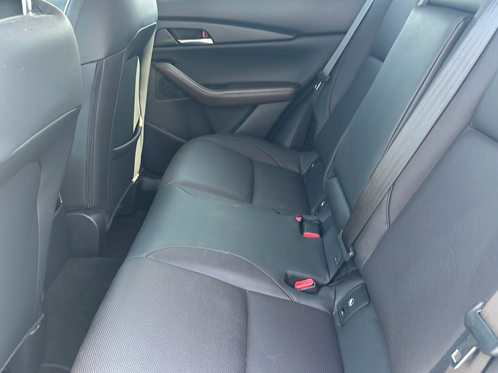 2025 Mazda CX-30 2.5 Turbo Premium Plus photo 9