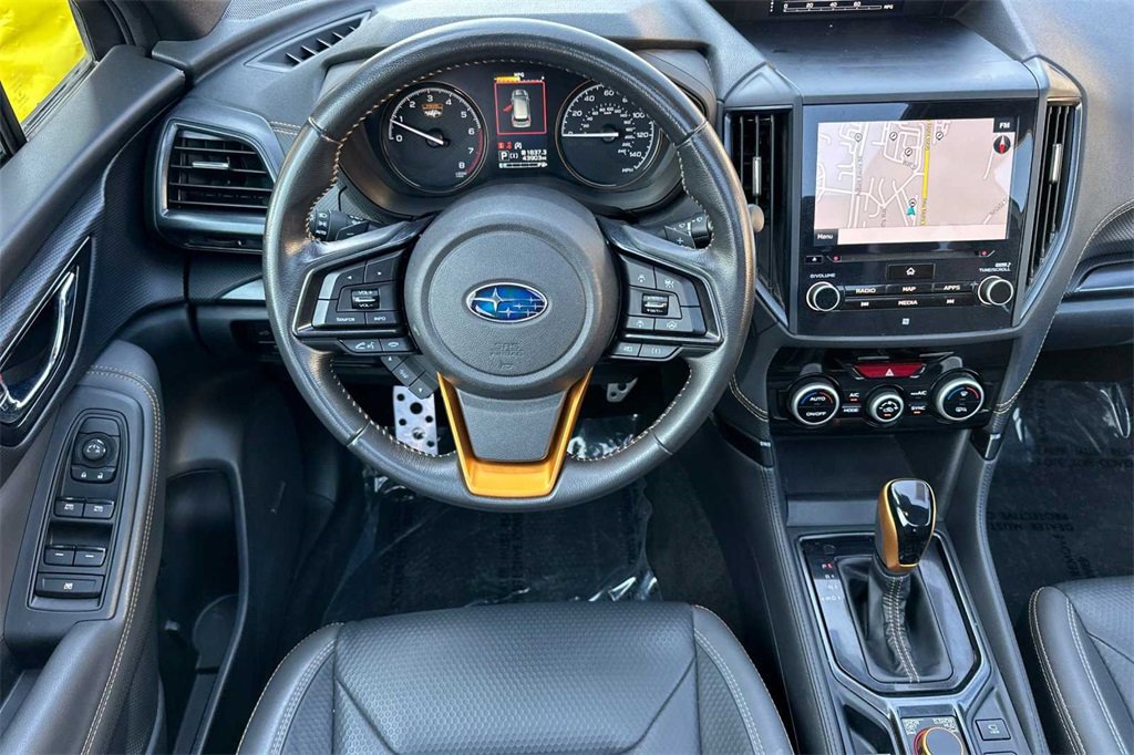 2022 Subaru Forester Wilderness photo 16