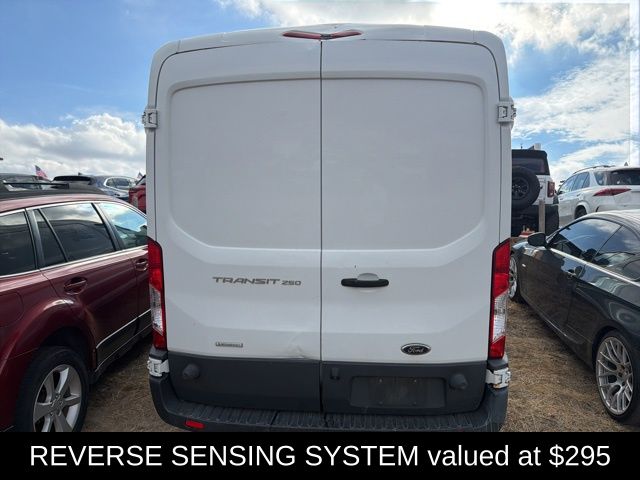 2017 Ford Transit photo 3