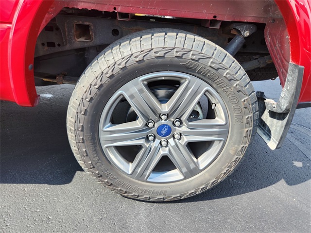2020 Ford F-150 XLT photo 39