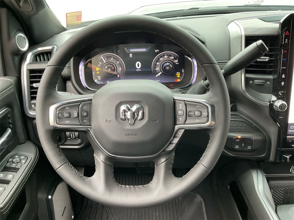 2026 Ram 2500 Laramie photo 16