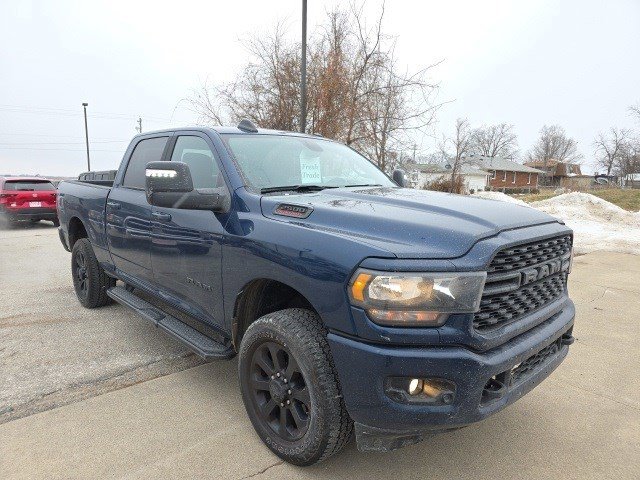 2024 RAM Ram 2500 Pickup Big Horn's photo