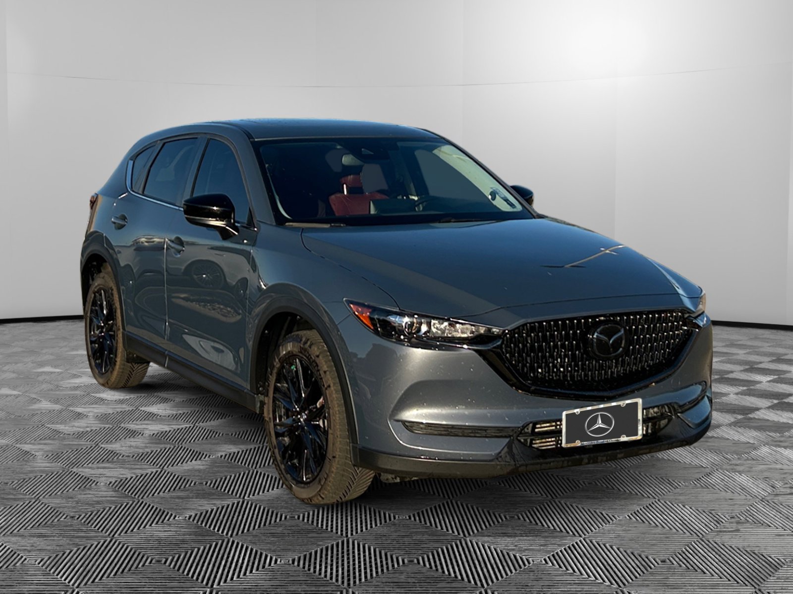 2021 Mazda CX-5 Carbon Edition Turbo's photo