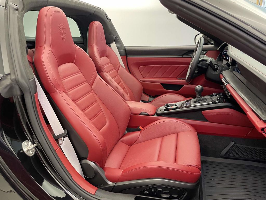 2023 Porsche 911 Targa 4 GTS photo 20