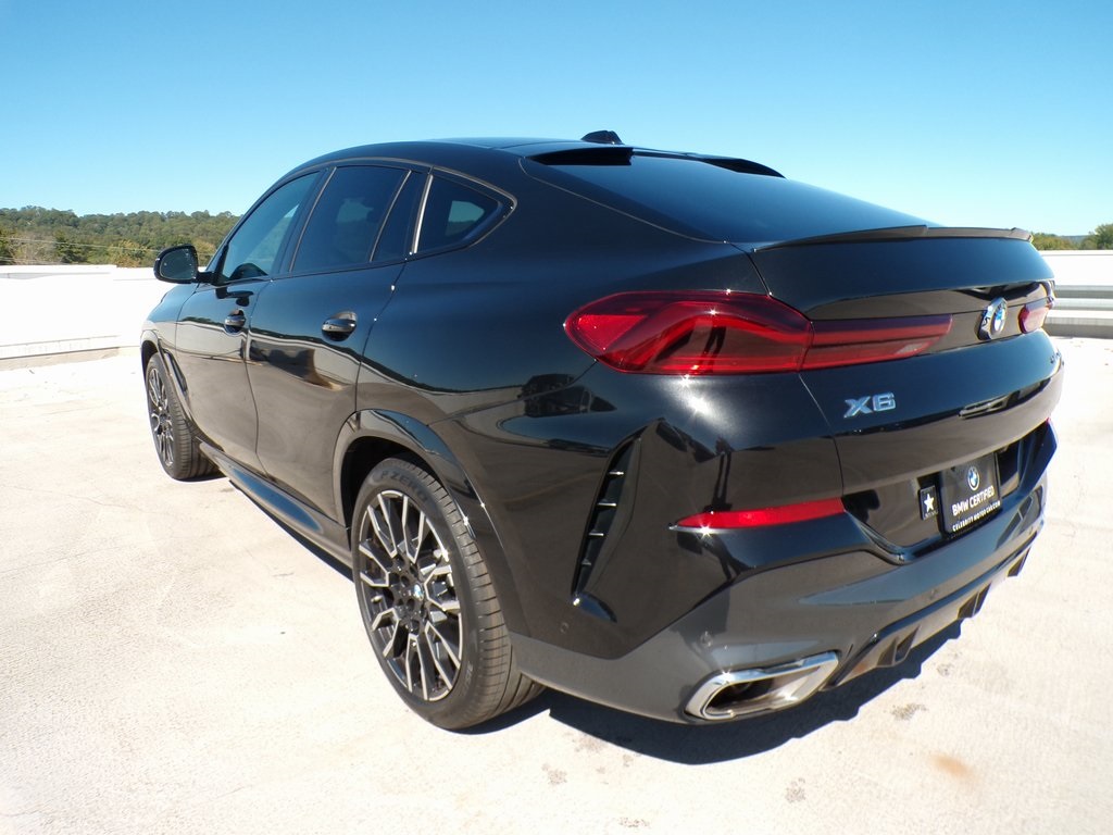 2024 Bmw X6 xDrive40i photo 4