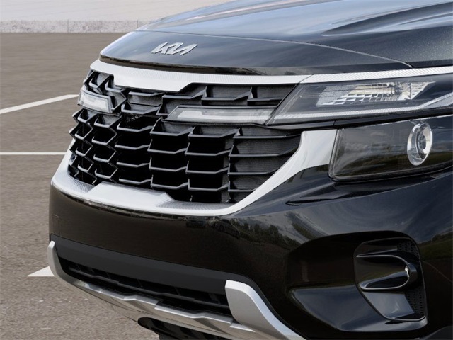2026 Kia Seltos EX photo 11