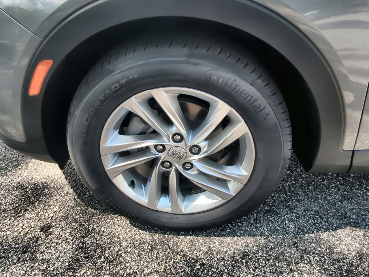 2025 Buick Envista Preferred photo 28