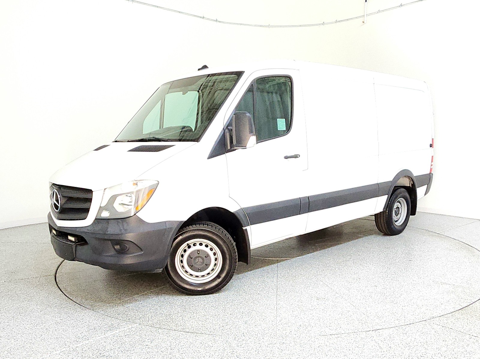 2018 Mercedes-Benz Sprinter Cargo Van Base's photo