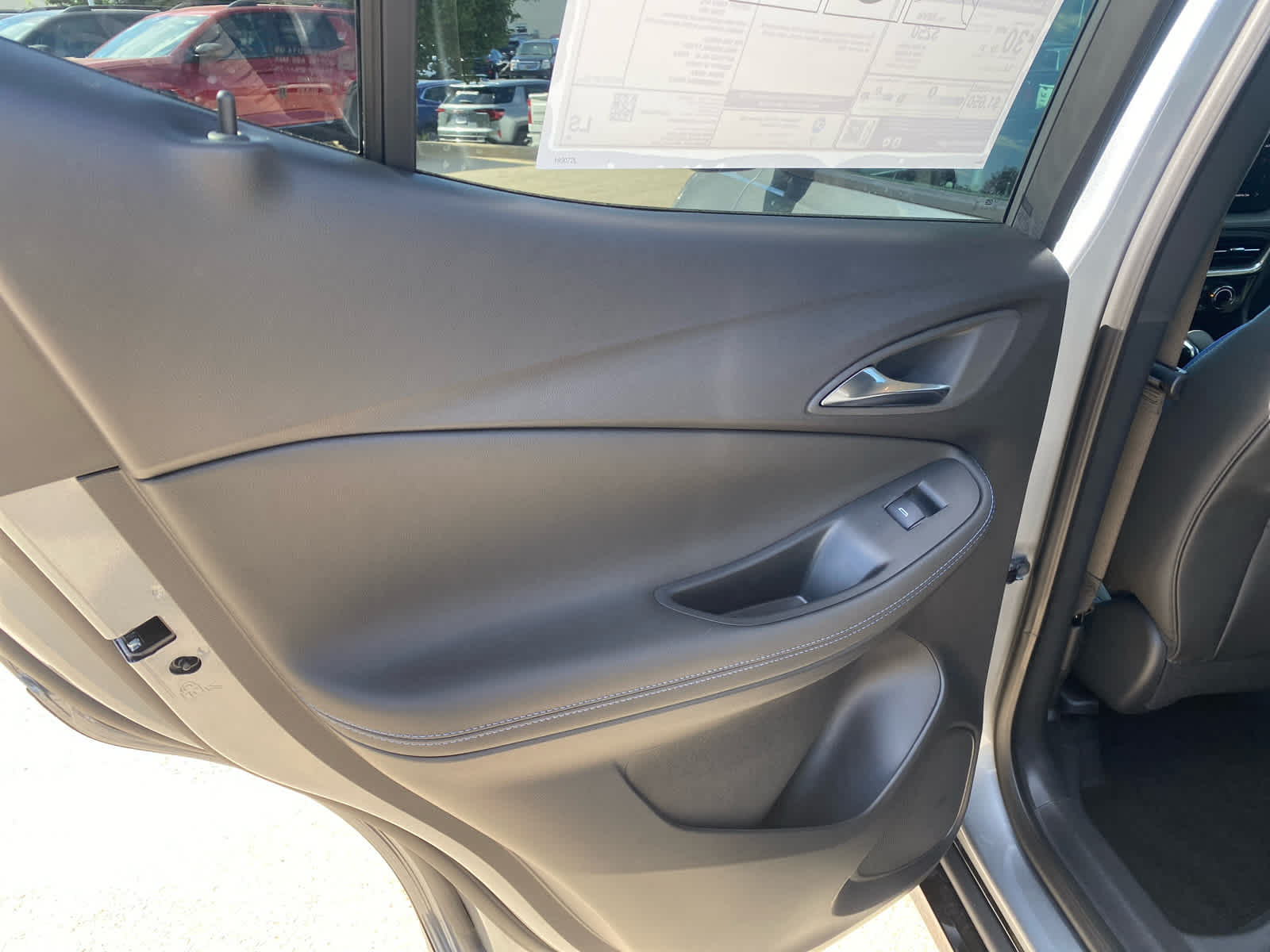 2026 Buick Encore GX Sport Touring photo 24