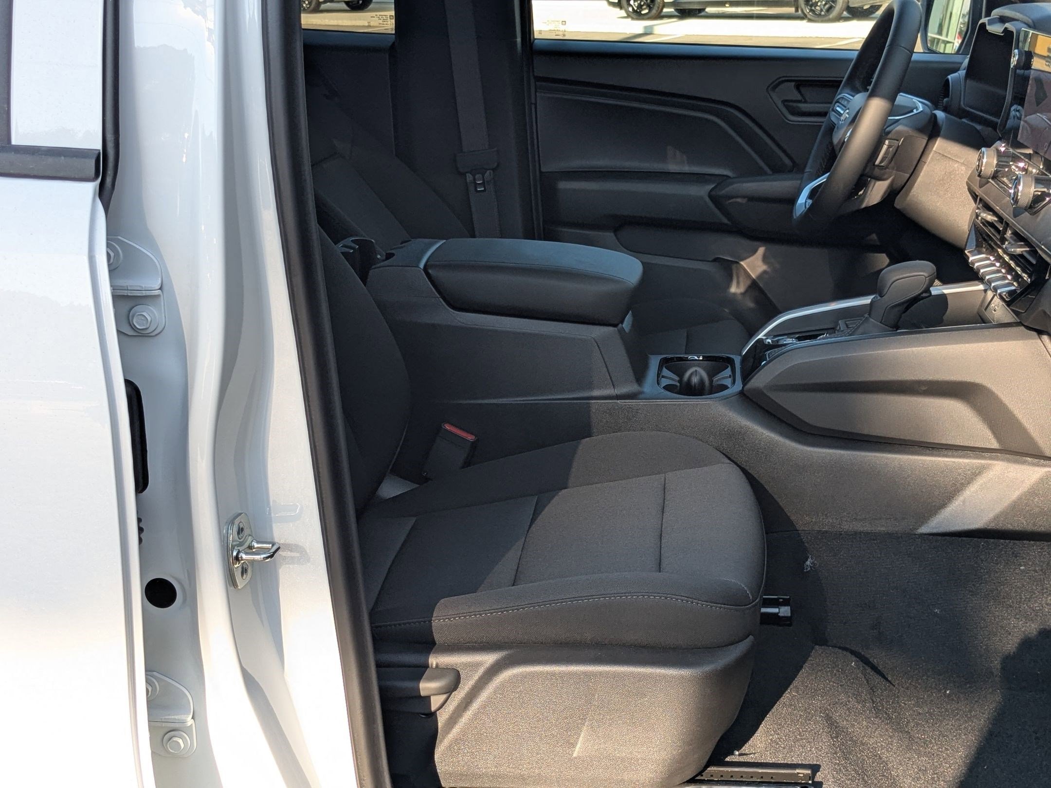 2026 Chevrolet Colorado Work Truck photo 5