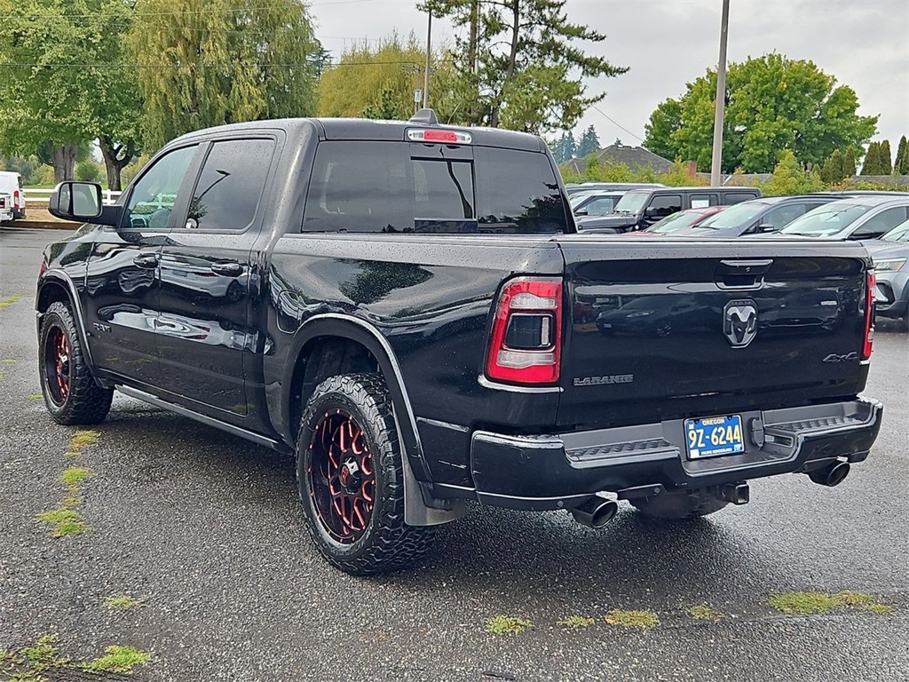 2021 Ram 1500 Laramie photo 3