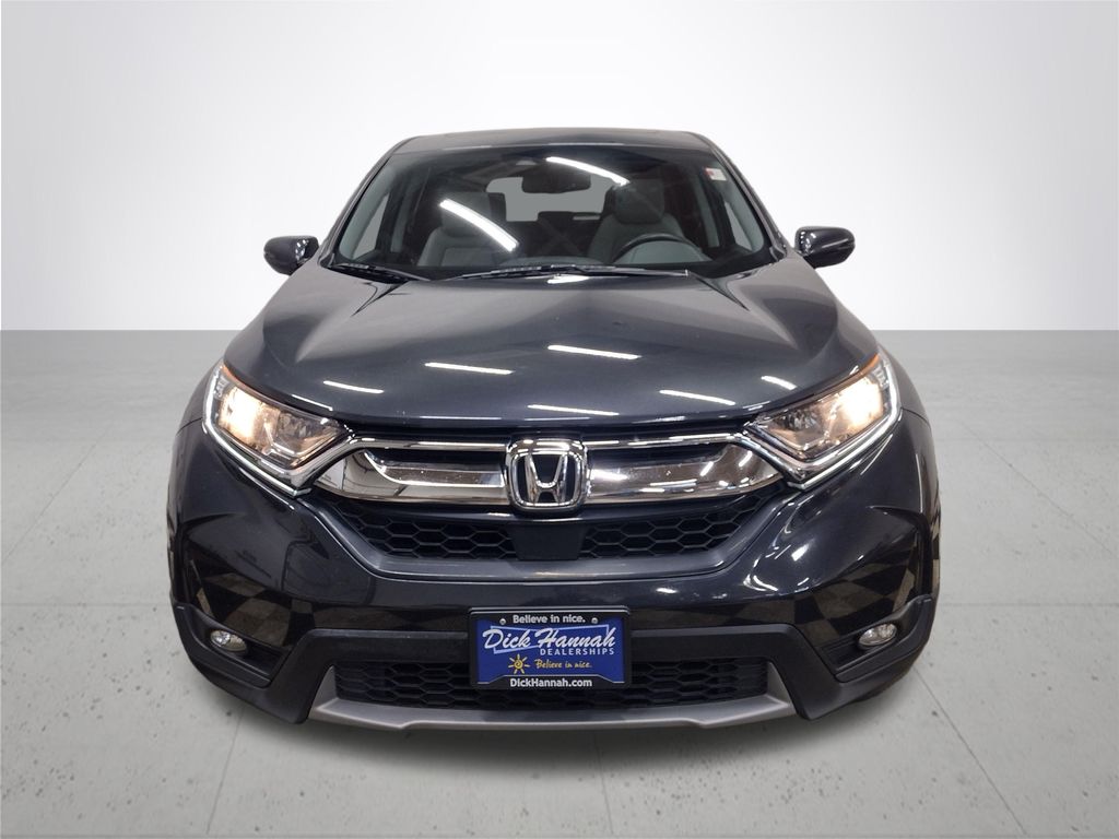 2019 Honda CR-V EX-L photo 3