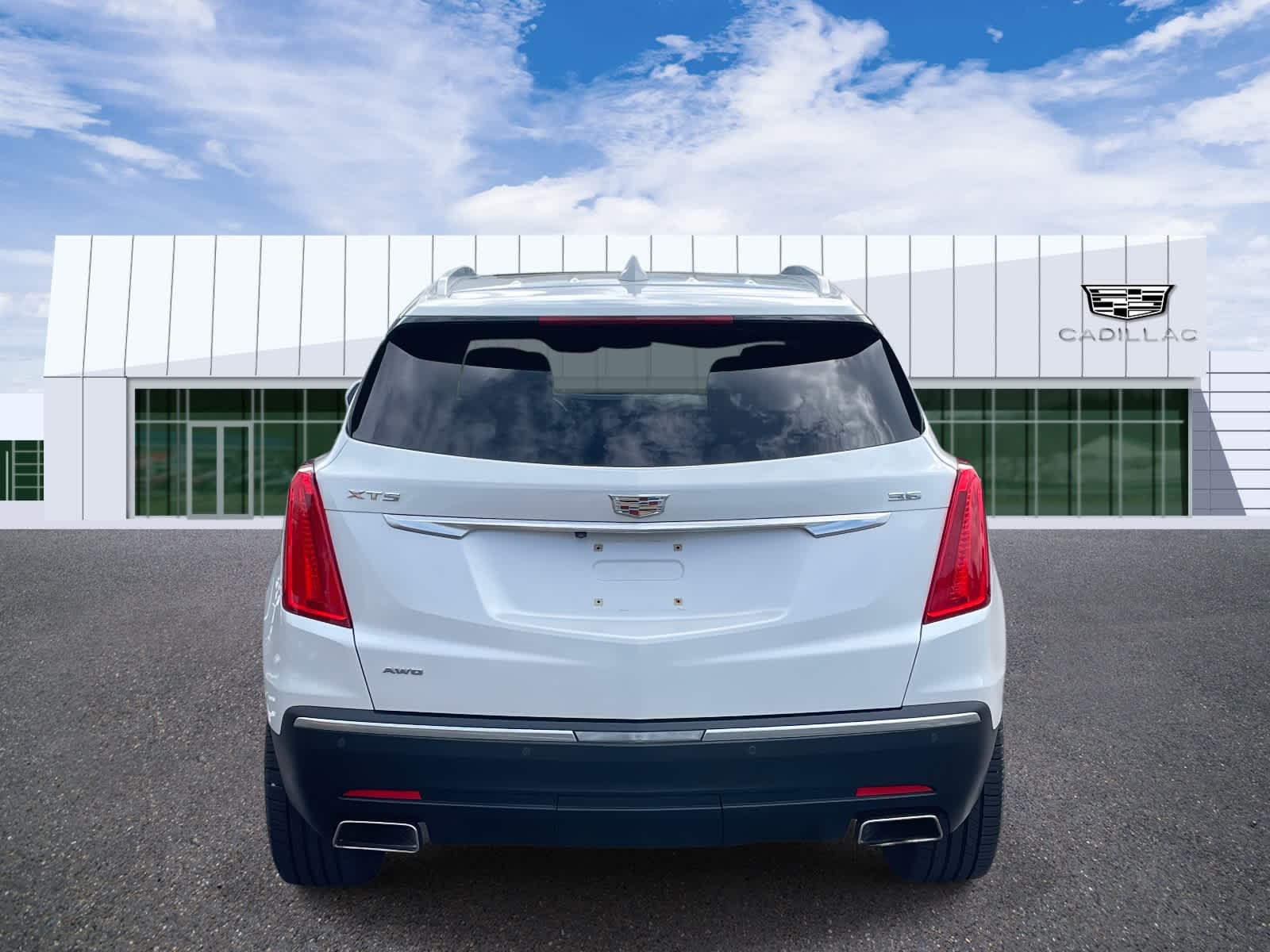 2017 Cadillac XT5 Premium Luxury photo 4