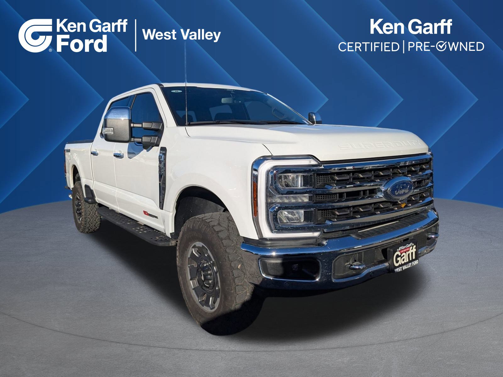 2024 Ford F-350 Super Duty King Ranch's photo