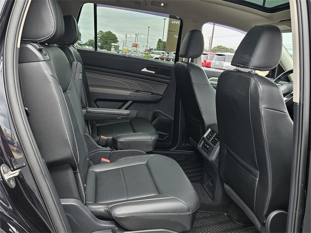 2021 Volkswagen Atlas V6 SEL photo 14