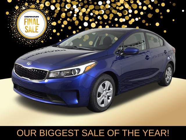 2018 Kia FORTE LX