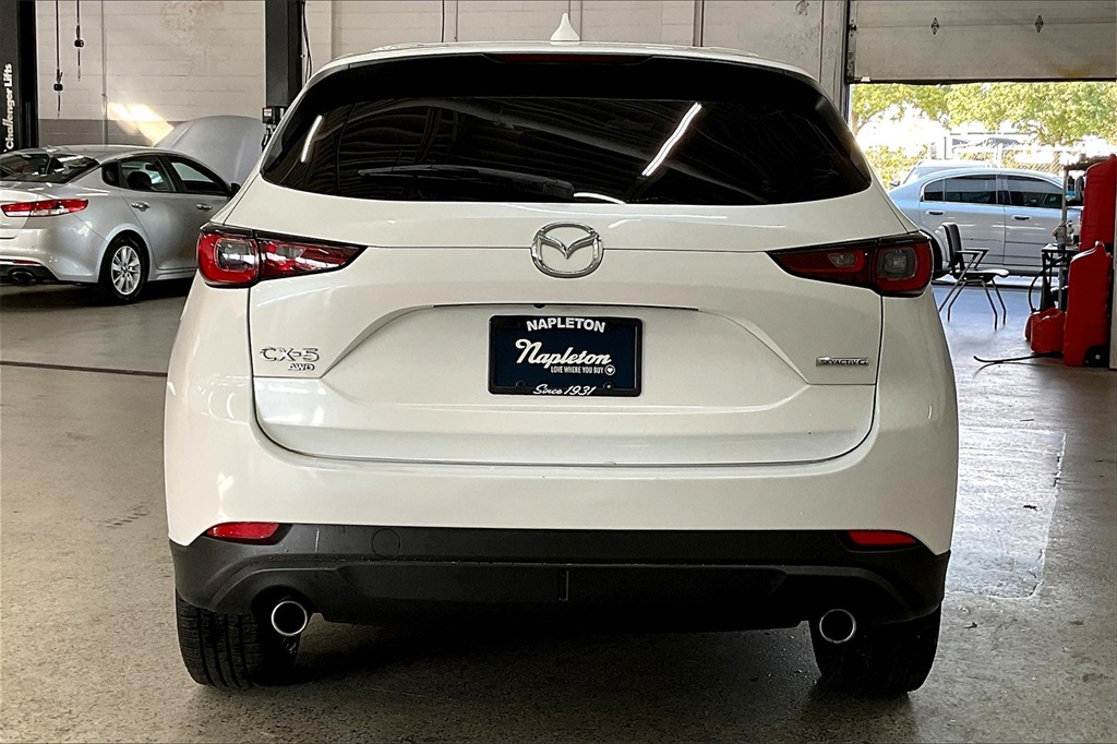 2022 Mazda CX-5 2.5 S Premium photo 3