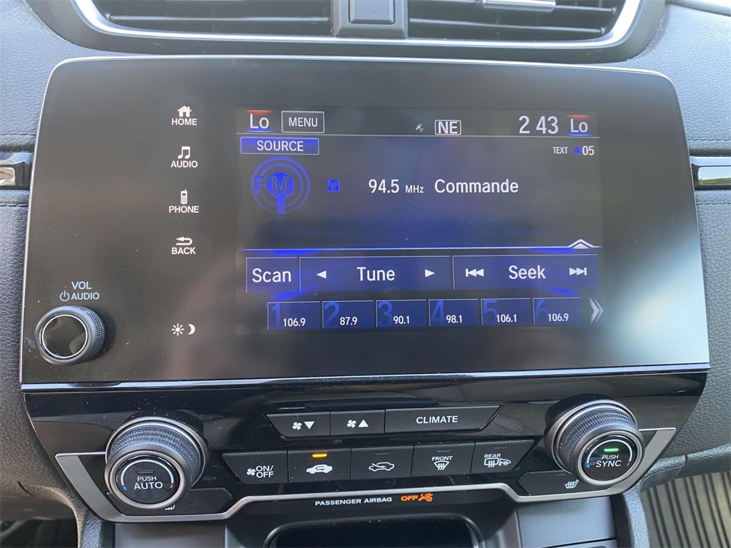 2019 Honda CR-V EX-L photo 17