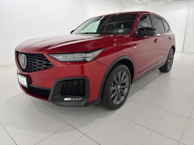 2025 Acura MDX A-Spec Package's photo