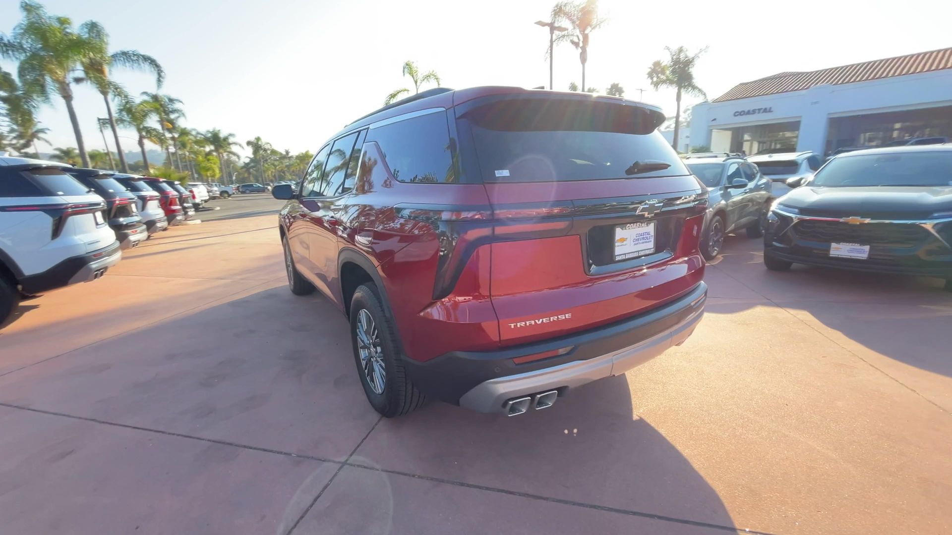 2026 Chevrolet Traverse photo 5