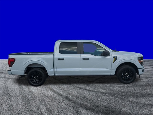 2025 Ford F-150 STX photo 3